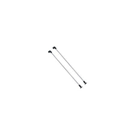 Taylor Fixed Bimini Support Poles, 40" Long, PK2 11989